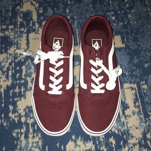NWT Van sneakers